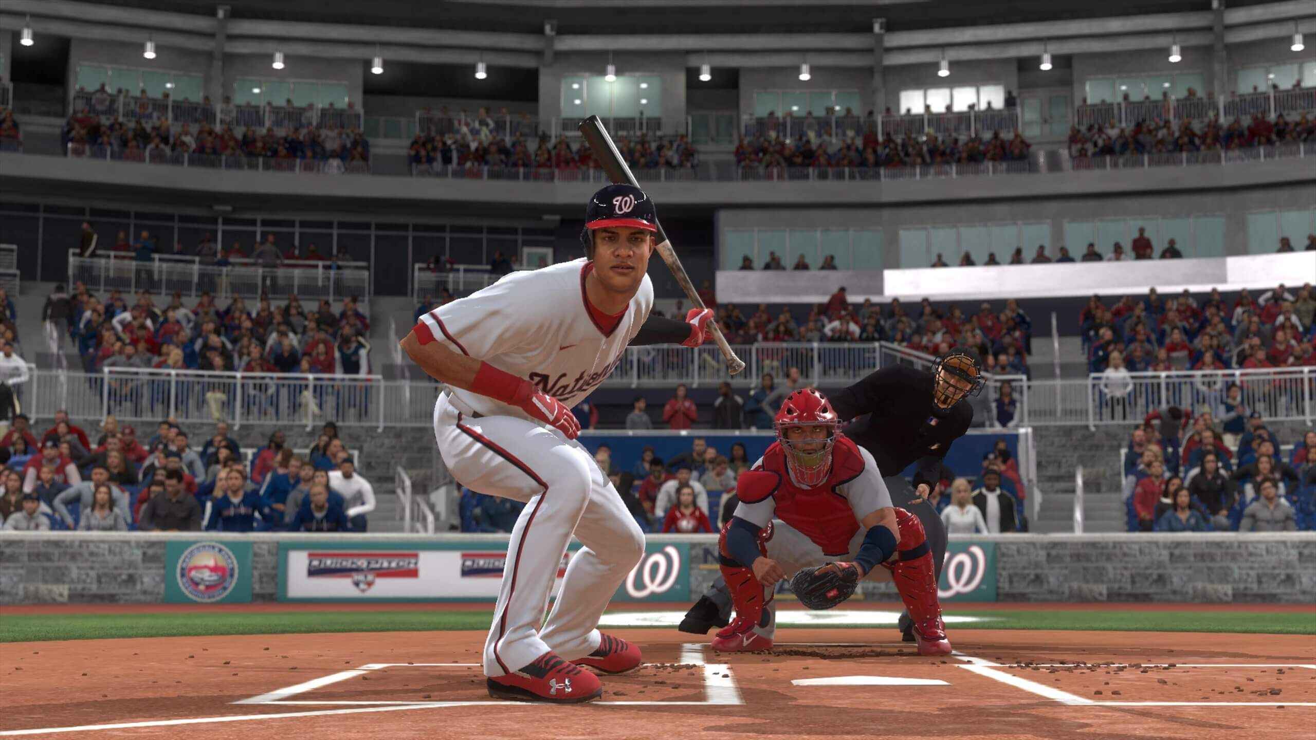 Program MLB 20