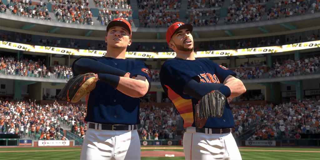 MLB Die Show 20