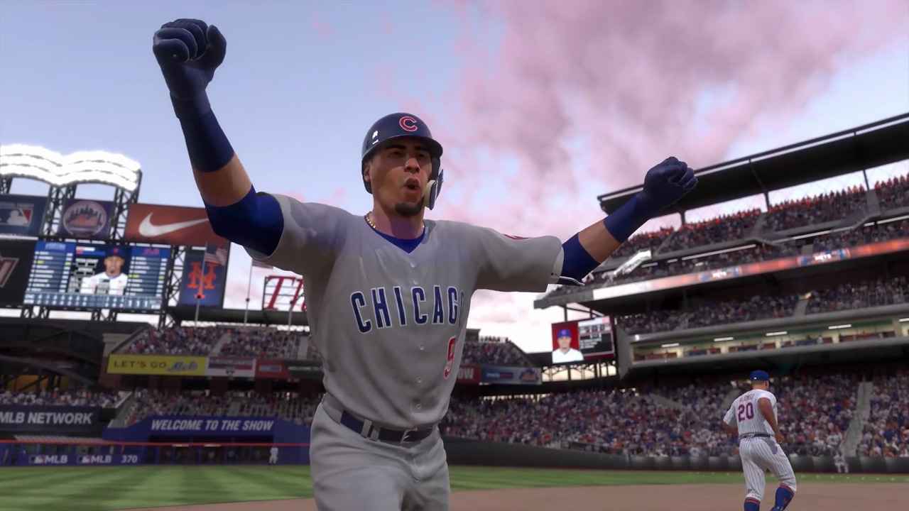 MLB The Show 20