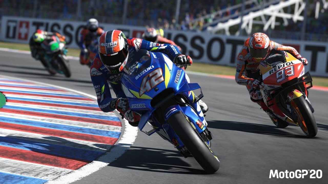 Moto GP 20