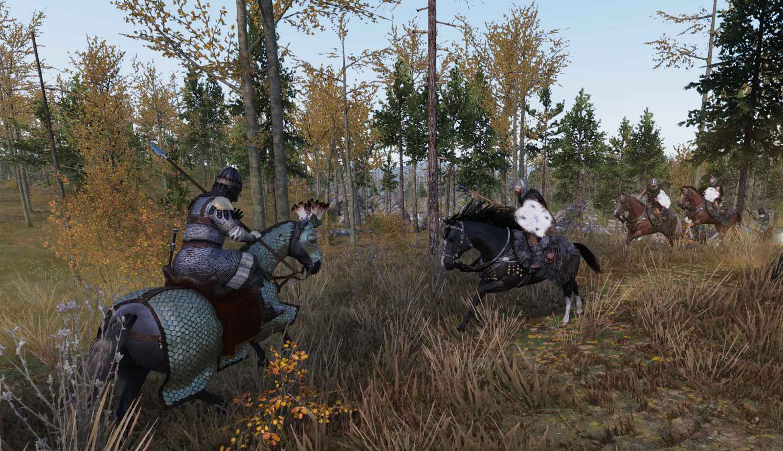 Mount & Blade II: Bannerlord Update 1.2.1 Patch Now Live