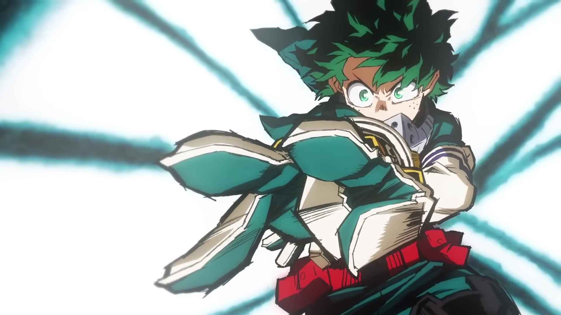 Saison My Hero Academia 5