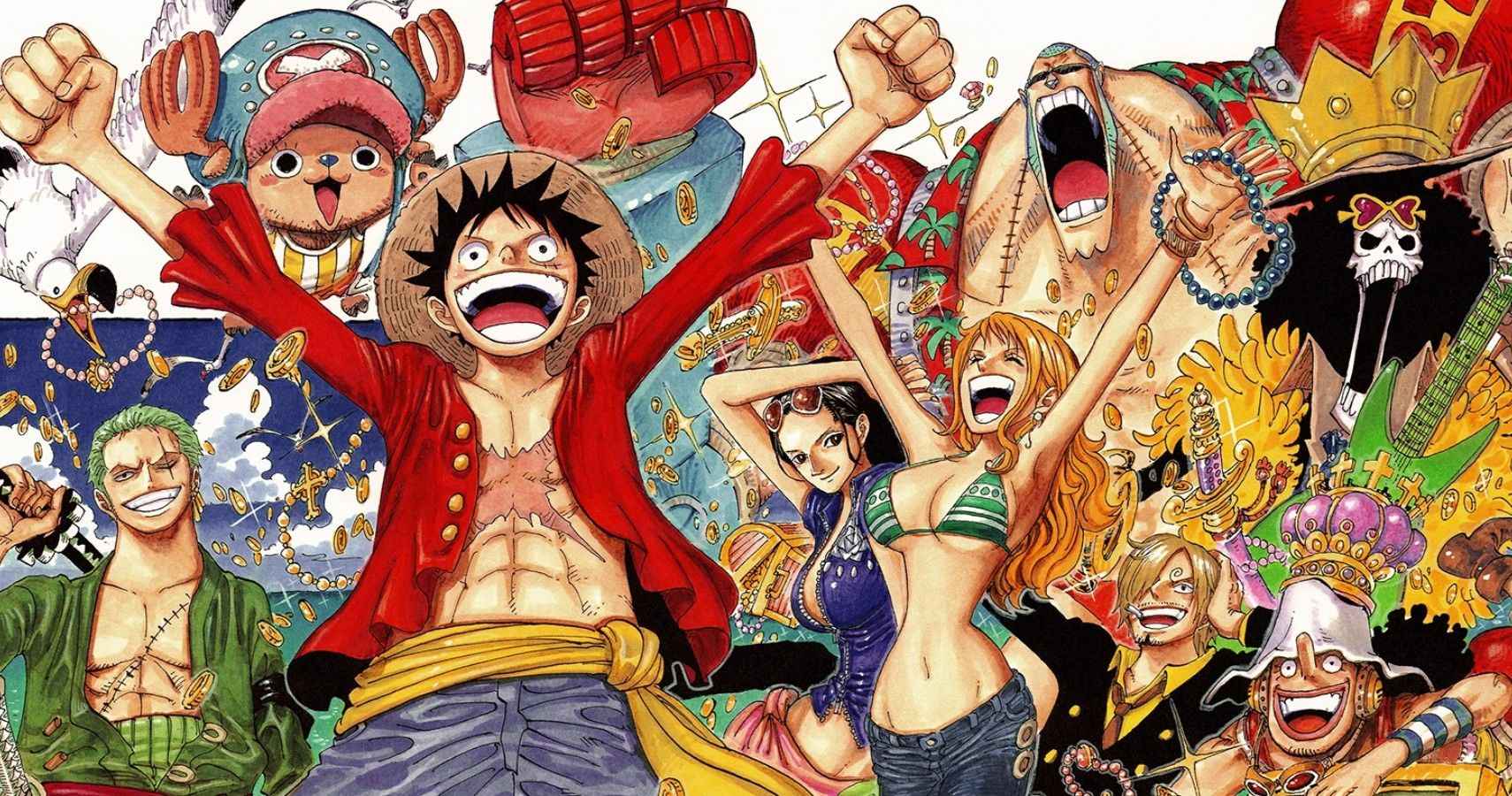 One Piece Chapter 977 Release Date Spoilers Onigashima Raid Starts Now