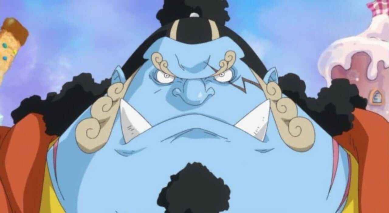 Jinbei uit één stuk