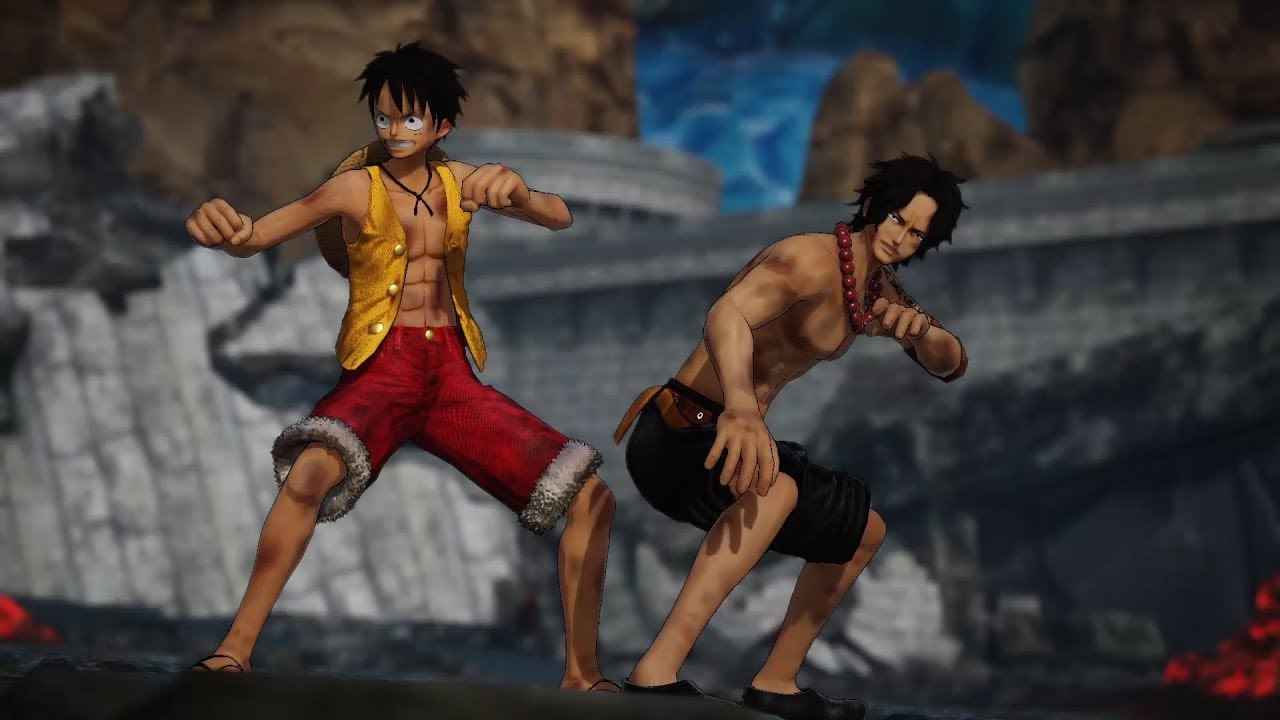 One Piece: Pirate Warriors 4