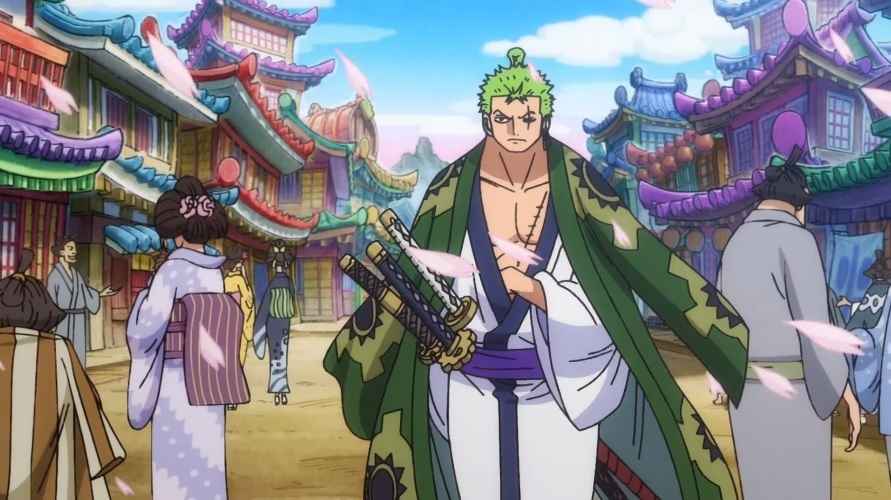 One Piece Chapter 977 Spoilers Leaked Kaido Looking For His Son One Piece Chapter 977 Spoilers Leaked Kaido Looking For His Son
