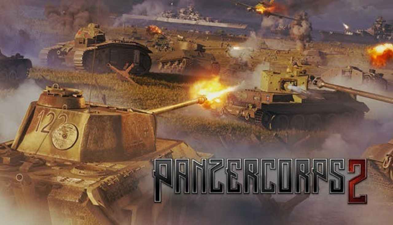 Panzerkorps 2