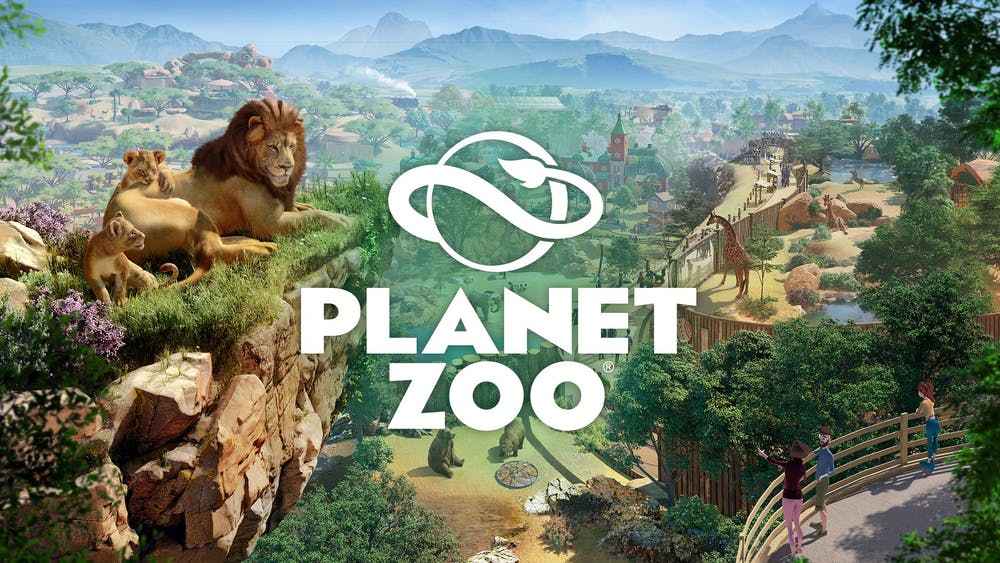 Planeta Zoo