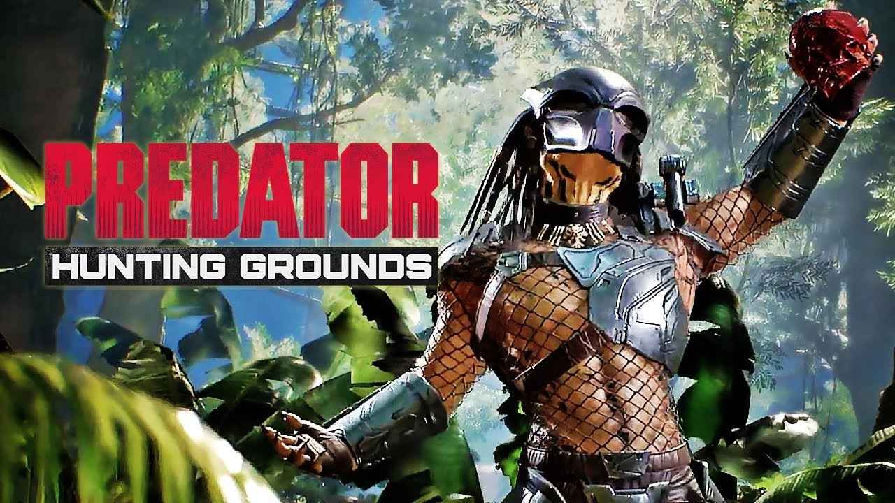 Predator: Hunting Grounds