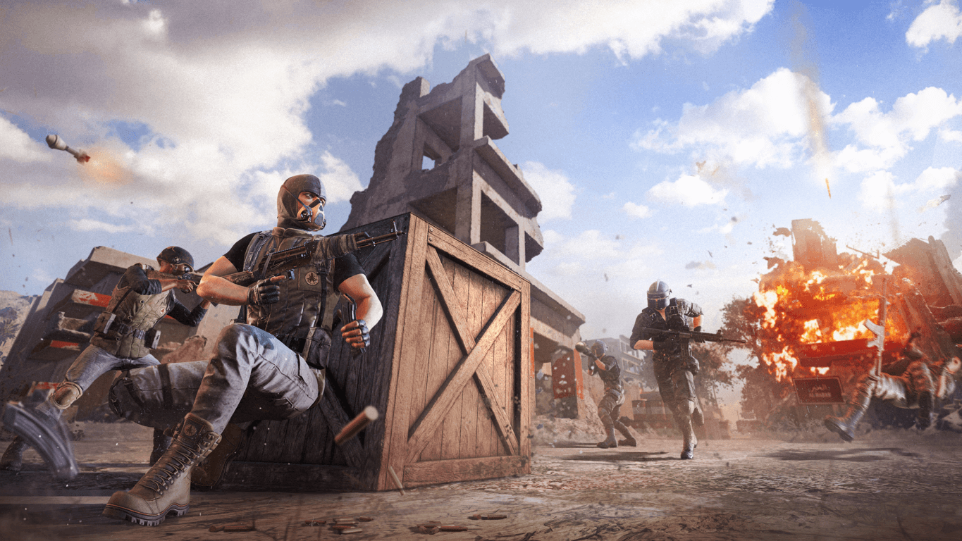 PUBG Update 1.41 Now Available, Full Patch Notes Here
