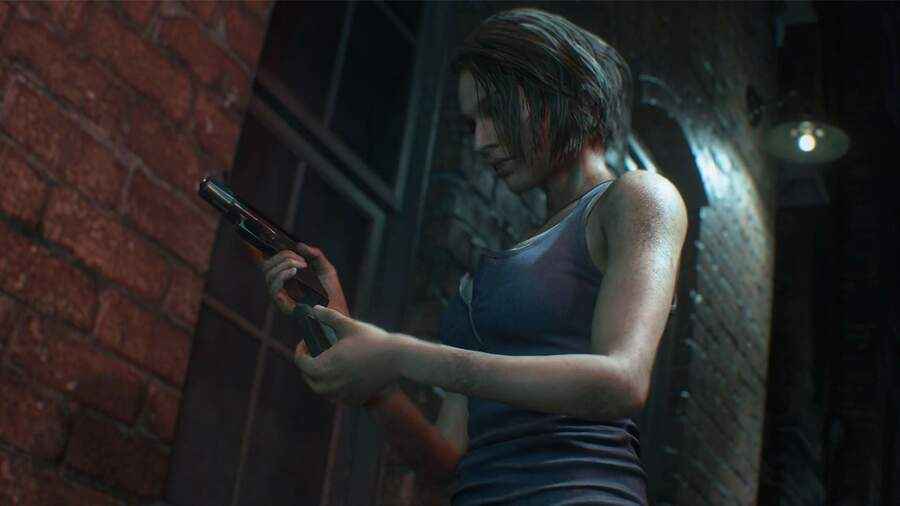 Resident Evil 3 Neu machen