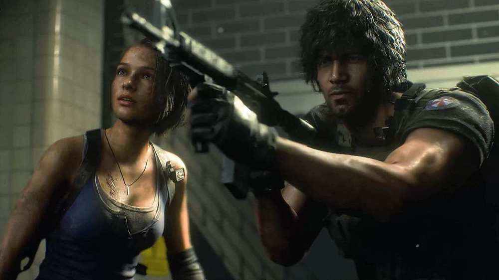 Resident Evil 3 Remake