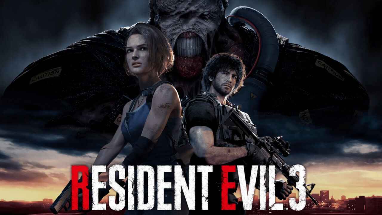 Resident Evil 3 Remake