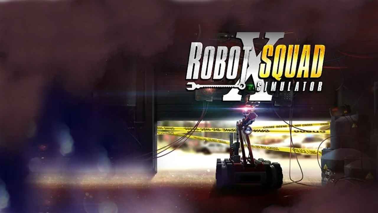 Robot Squad Simulator X