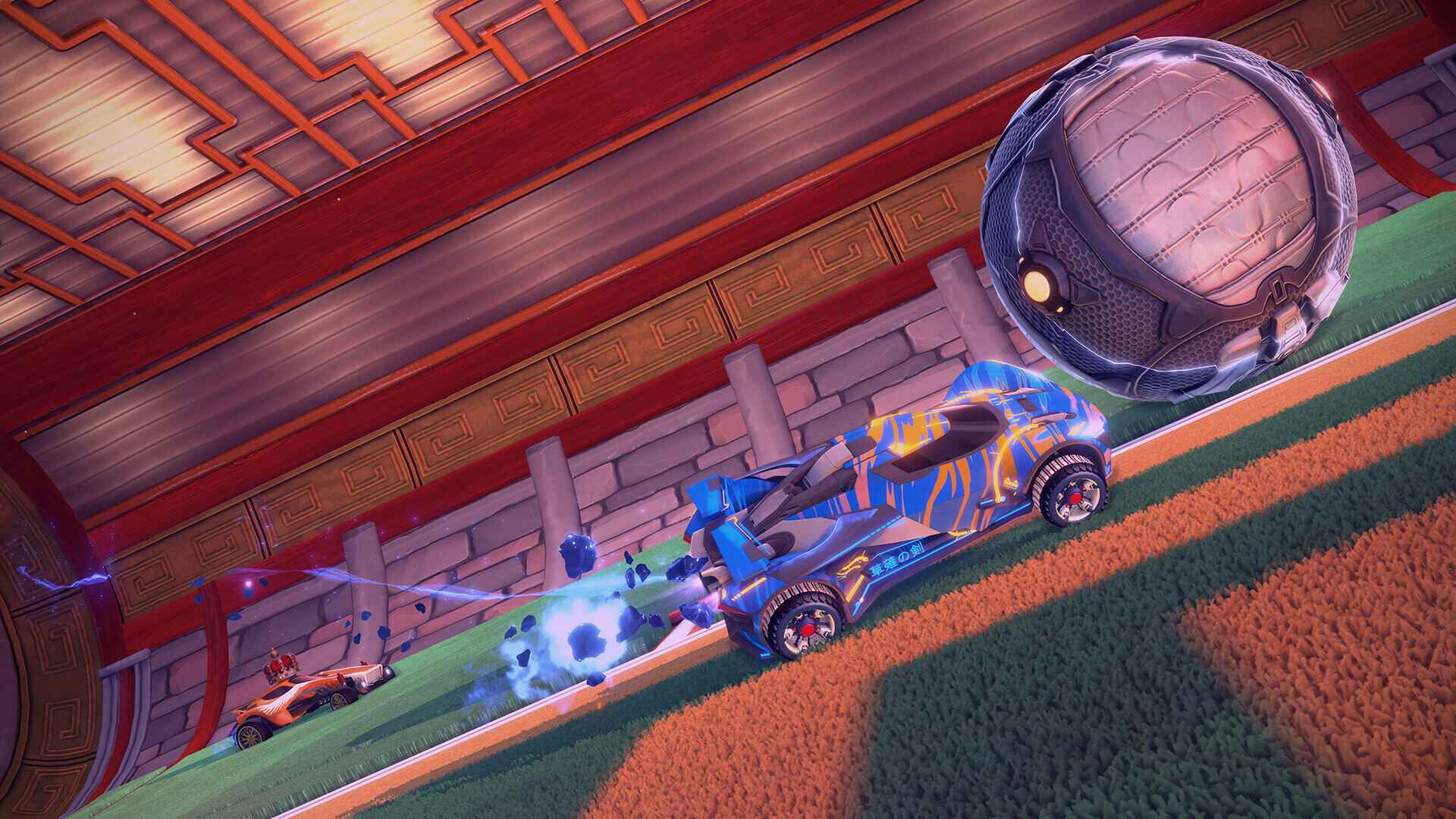 Rocket league убрали из steam фото 36