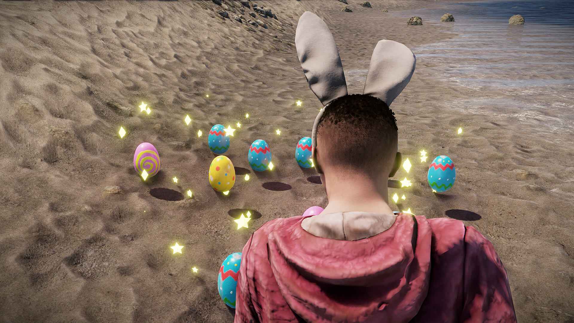 Rust Easter Event