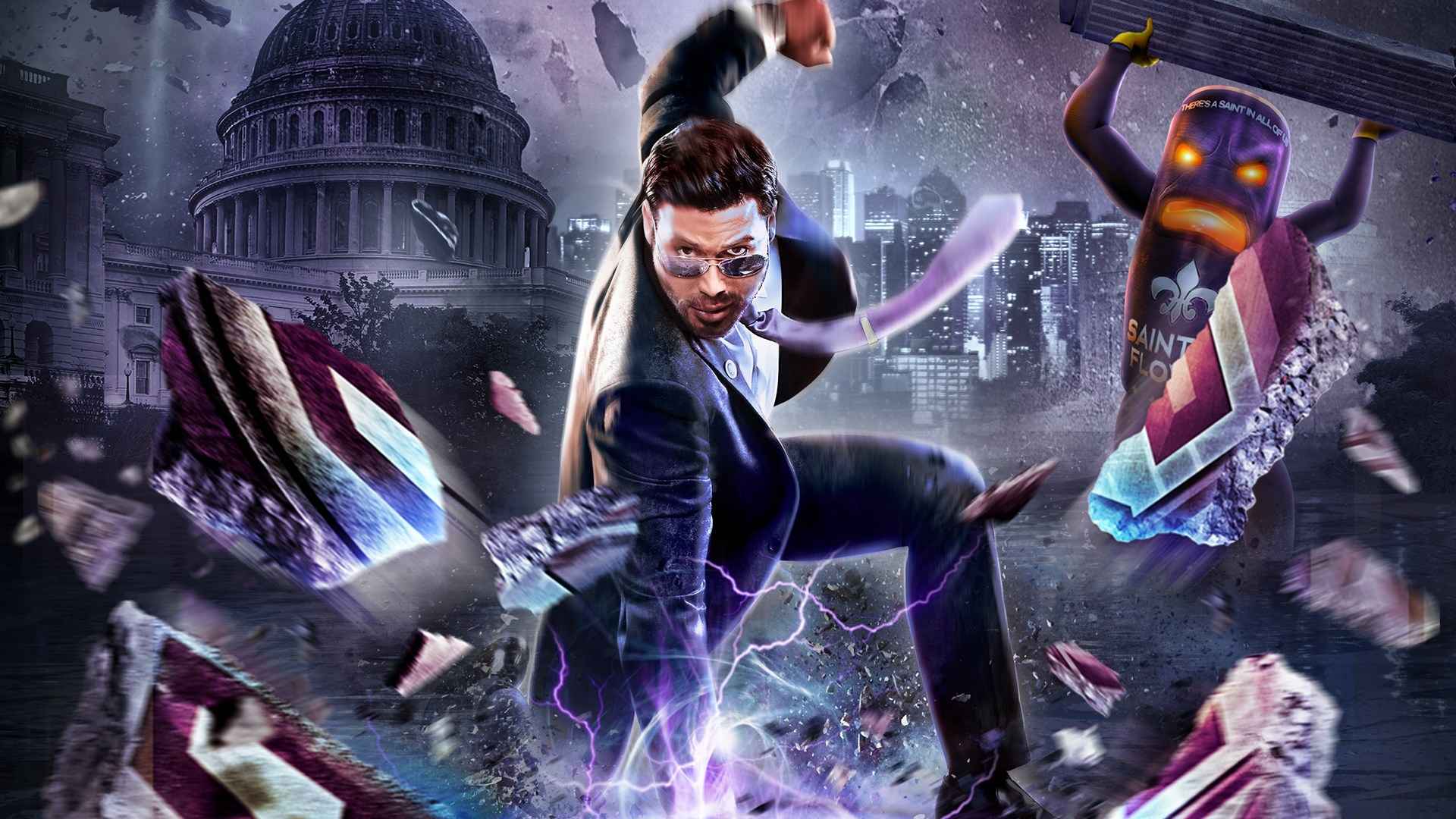 Saints Row V