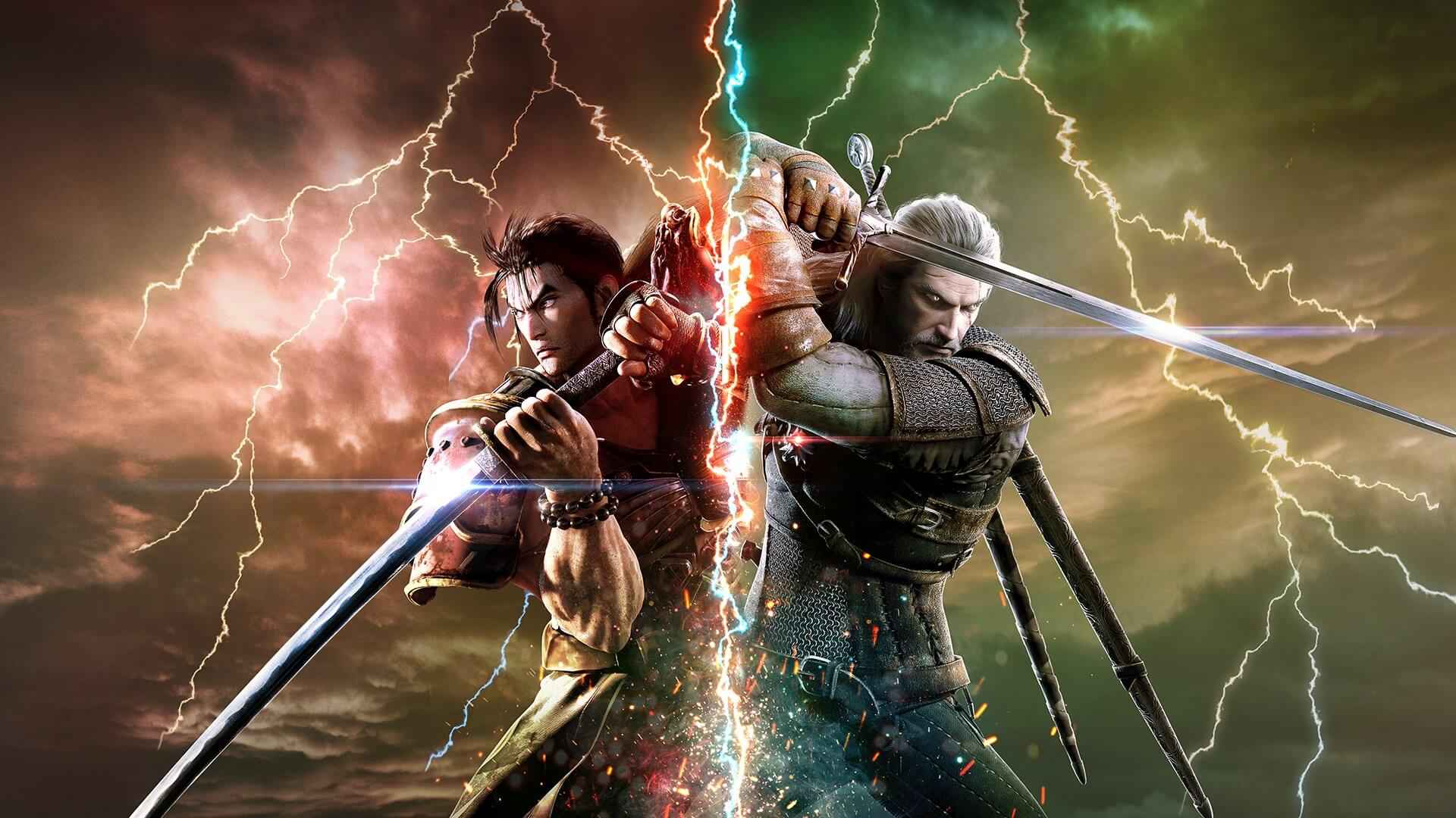 Soulcalibur VI