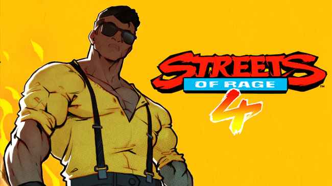 Streets of Rage 4