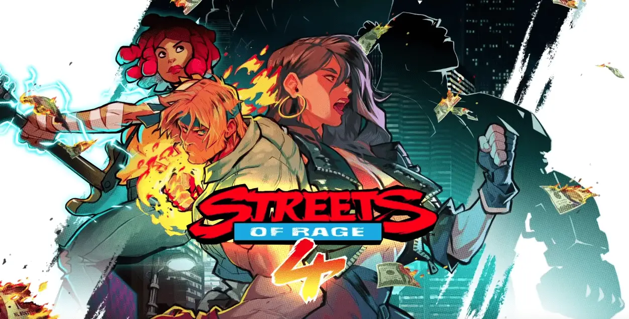 Streets of Rage 4 Patch 2 Now Live, Bug Fixes and Improvements