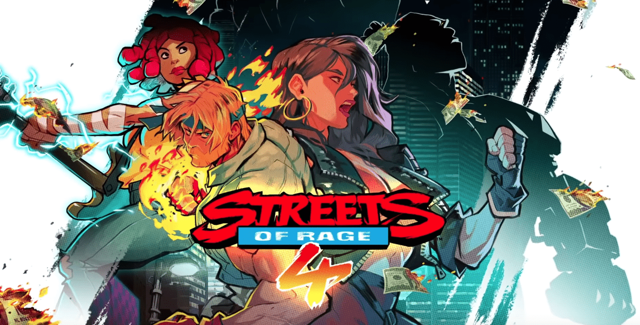 Streets of Rage 4