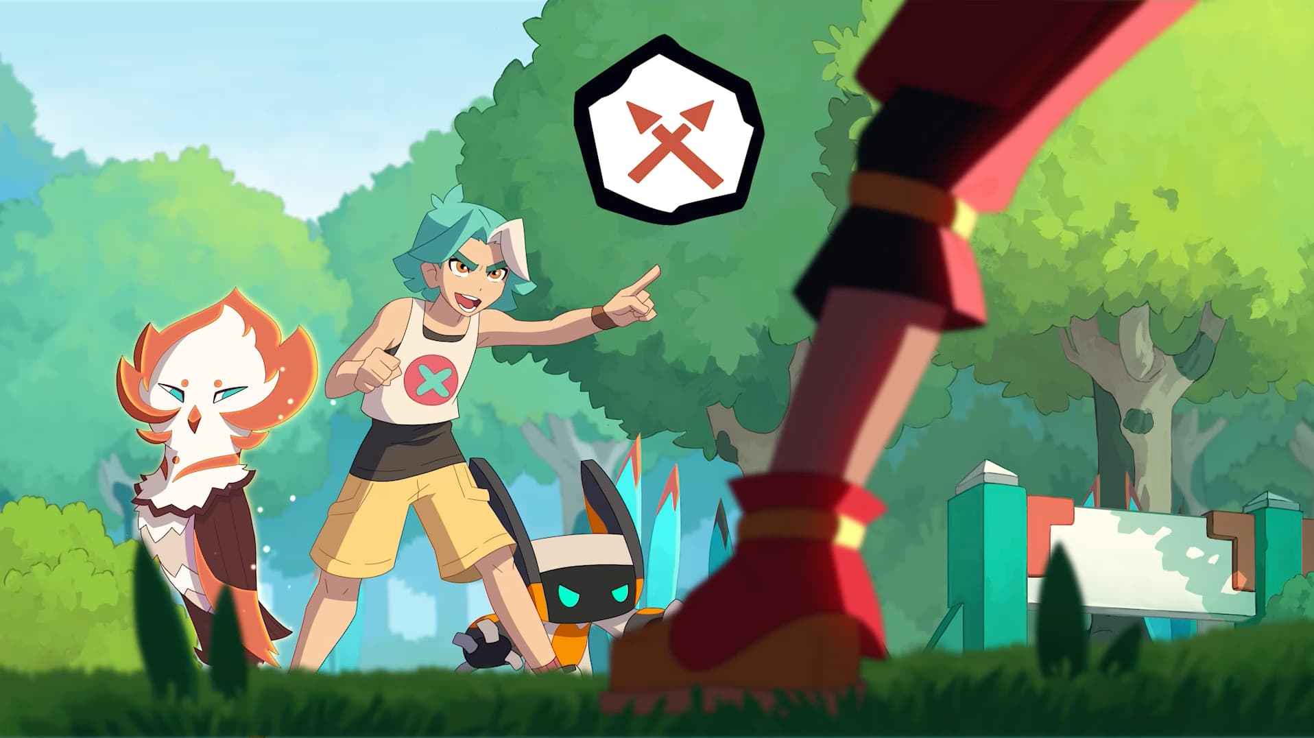 Temtem