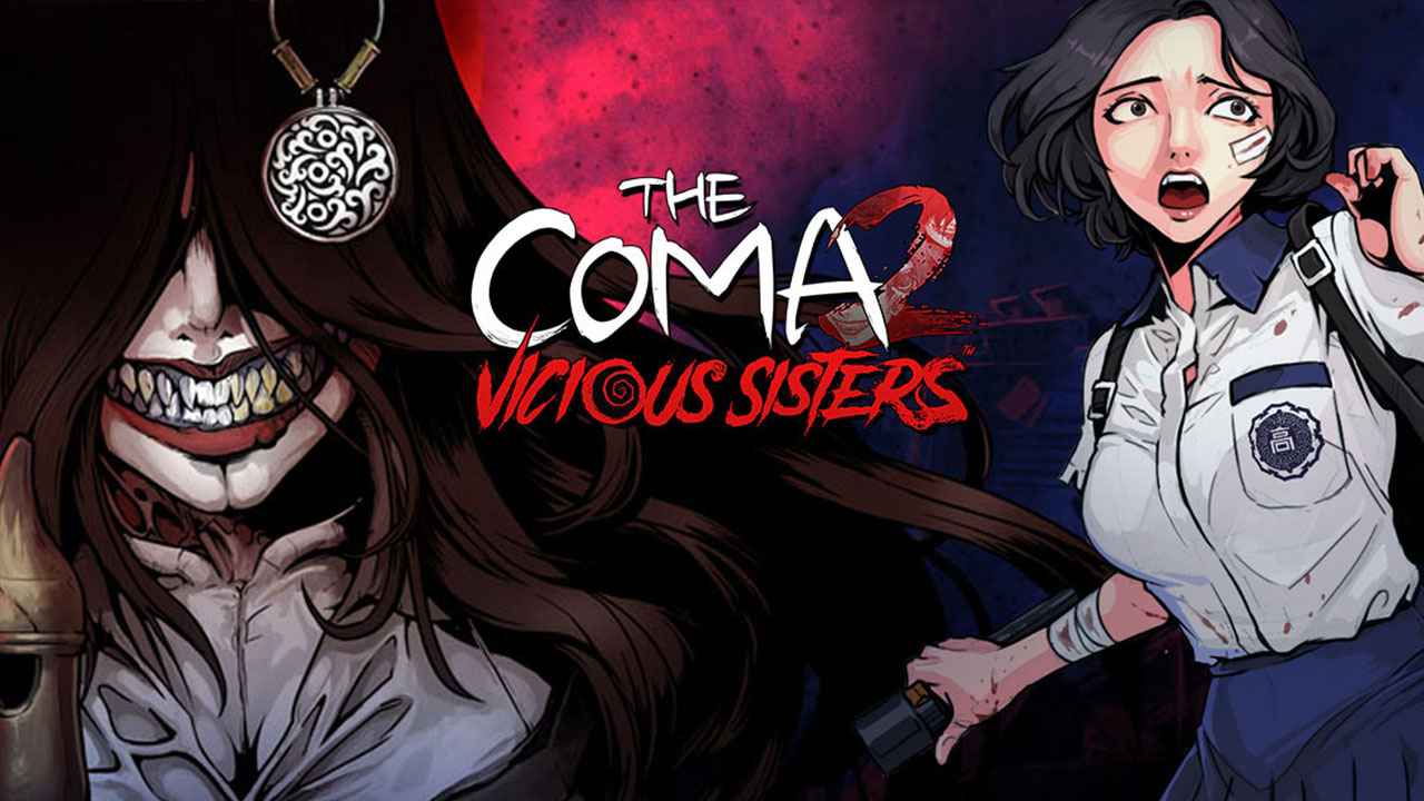 Il Coma 2: Sorelle viziose