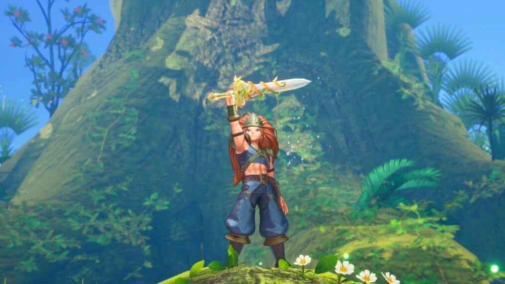 Trials of Mana