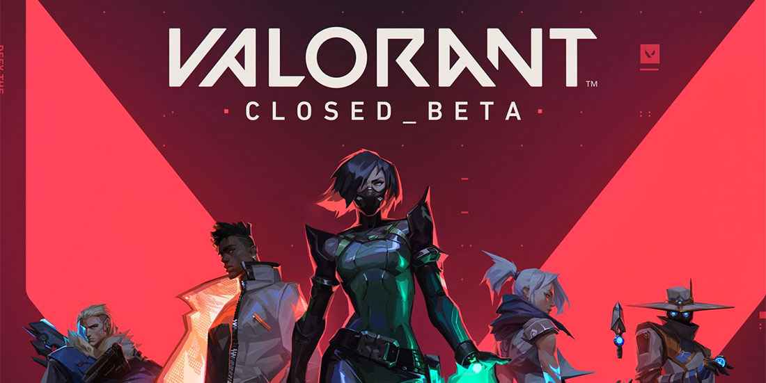 Valorant Closed Beta