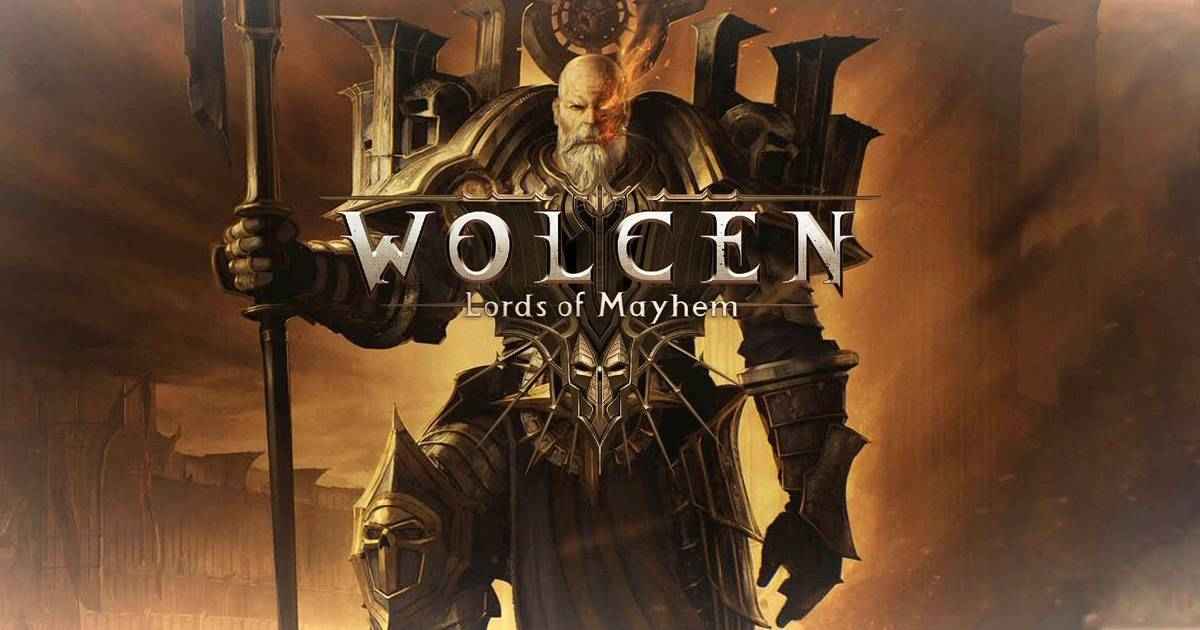 Wolcén: Señores del caos