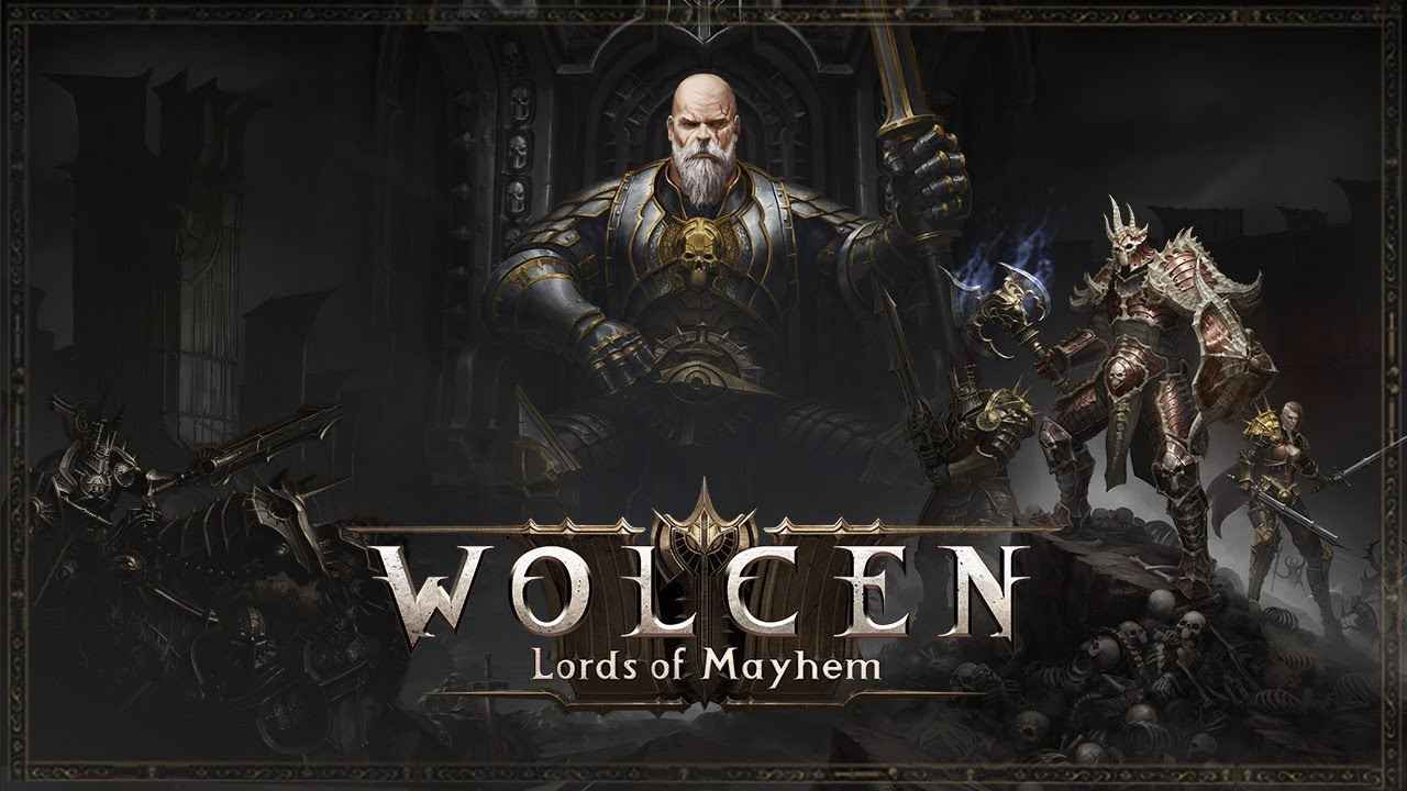 Wolcen: Herren des Chaos