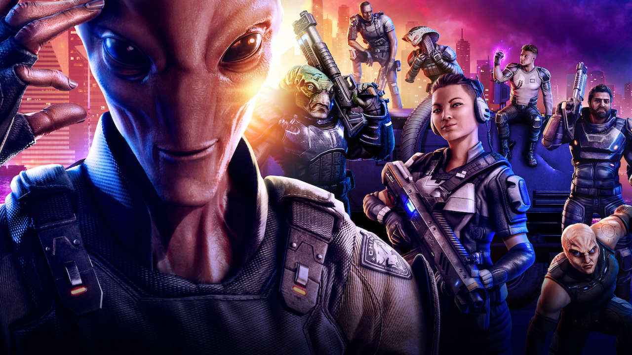 XCOM: Esquadrão Quimera