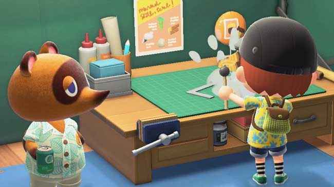Animal Crossing: New Horizons