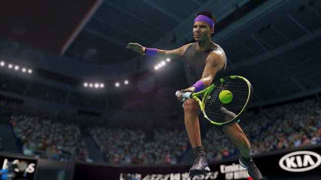 AO Tennis 2 Update 1.0.2027 Patch Released, Stadium Sponsor Update