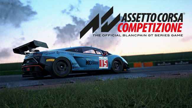 Assetto Corsa Competição