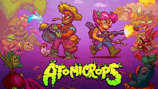 Atommicrops
