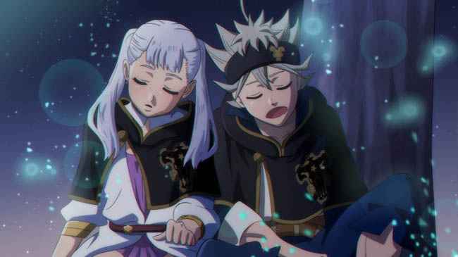 Black Clover