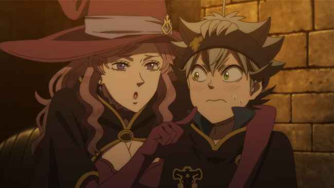 Black Clover