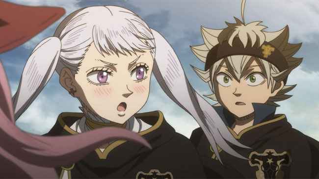 Black Clover