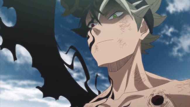 Black Clover