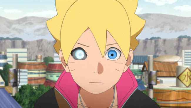 Major Boruto Chapter 46 Spoilers Borushiki Karma Takeover