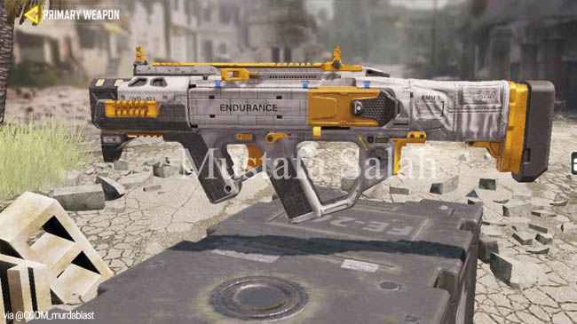 Cordite mobile di Call of Duty