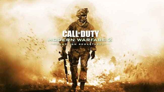 Call of Duty: guerra moderna 2 Campagna rimasterizzata