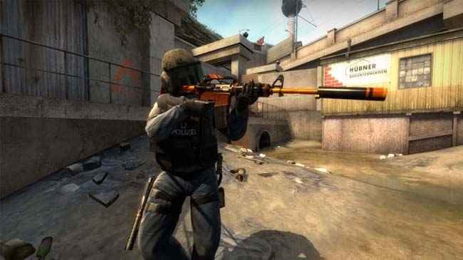 Counter Strike: Global Offensive