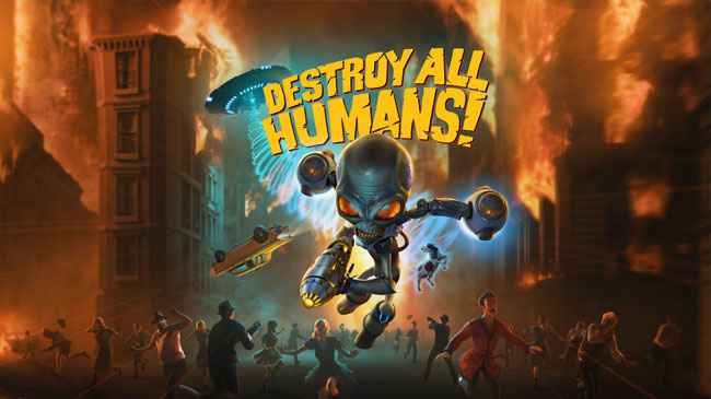 Destroy All Humans!