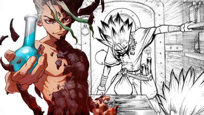 Dr. Stone