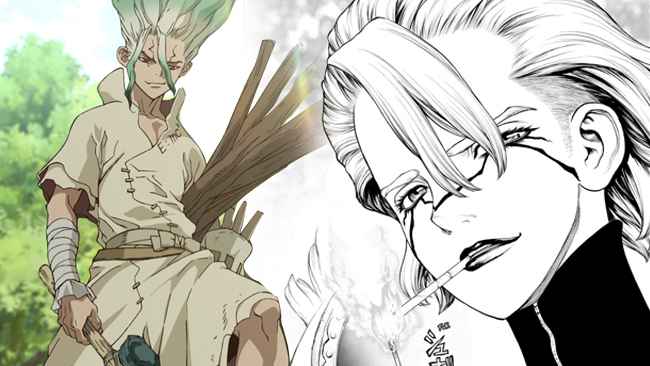 Dr. Stone