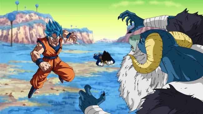 Dragon Ball Super