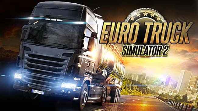 Simulatore di camion Euro 2