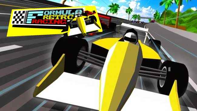 Formula Retro Racing